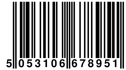 5 053106 678951