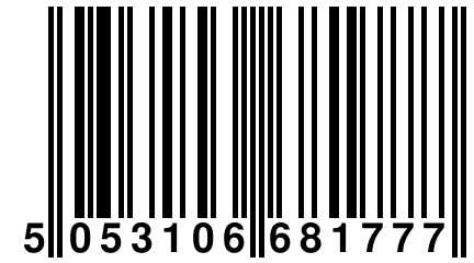 5 053106 681777