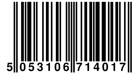5 053106 714017