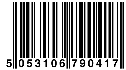 5 053106 790417
