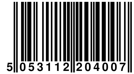 5 053112 204007