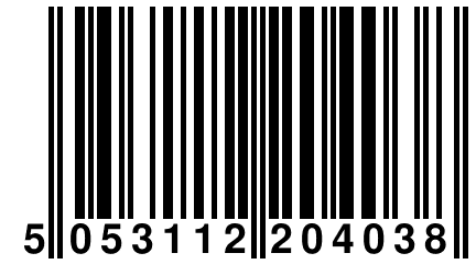 5 053112 204038