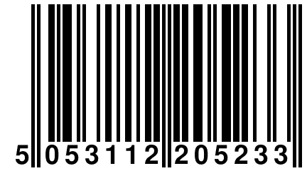 5 053112 205233