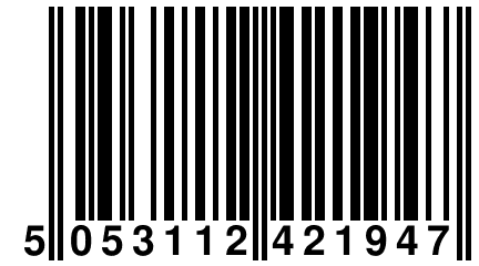5 053112 421947