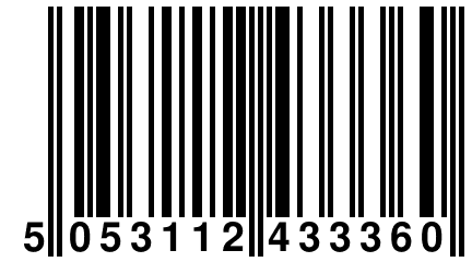 5 053112 433360