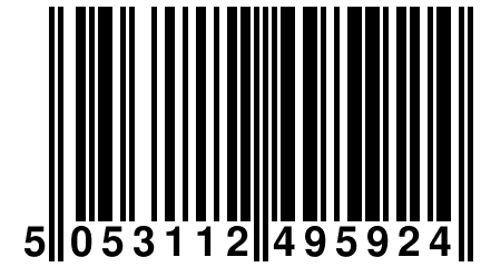 5 053112 495924