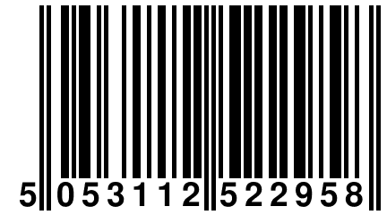 5 053112 522958
