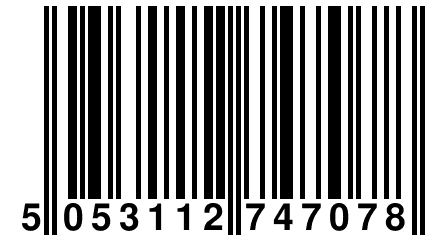 5 053112 747078