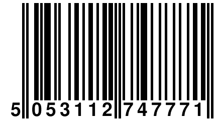 5 053112 747771