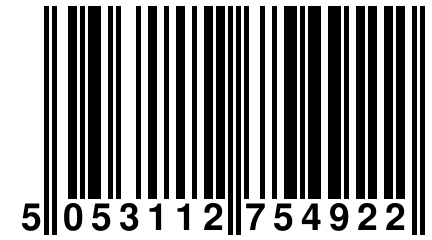 5 053112 754922