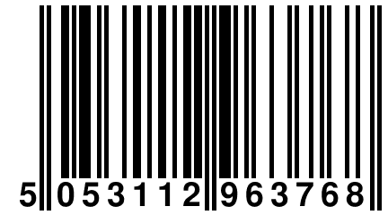 5 053112 963768