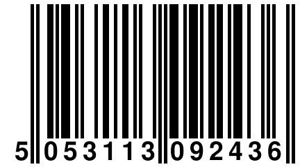 5 053113 092436