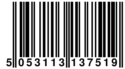 5 053113 137519