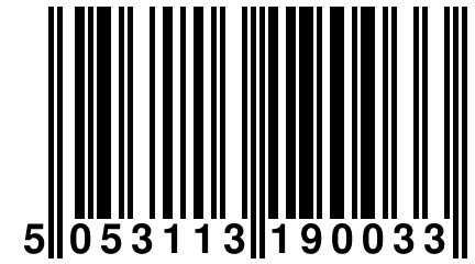 5 053113 190033