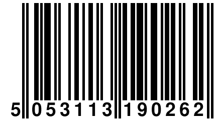 5 053113 190262