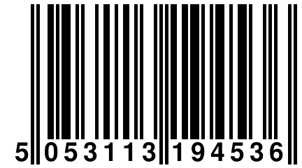 5 053113 194536