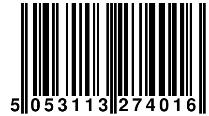 5 053113 274016