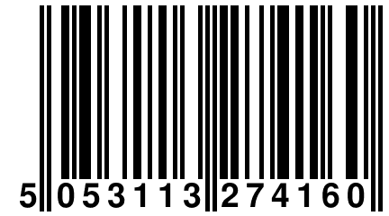 5 053113 274160