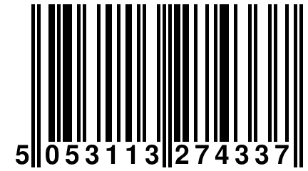 5 053113 274337