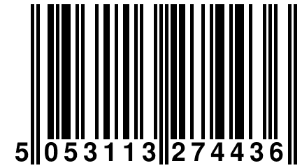 5 053113 274436