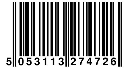 5 053113 274726