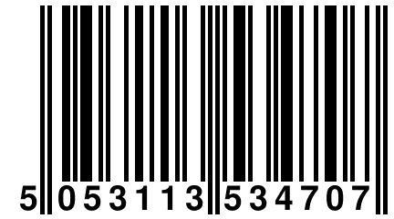 5 053113 534707