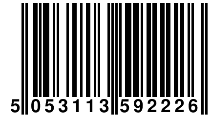 5 053113 592226