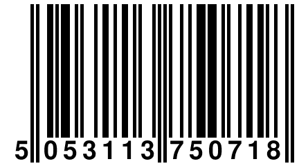 5 053113 750718