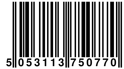 5 053113 750770