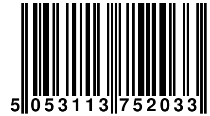 5 053113 752033