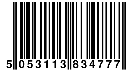5 053113 834777