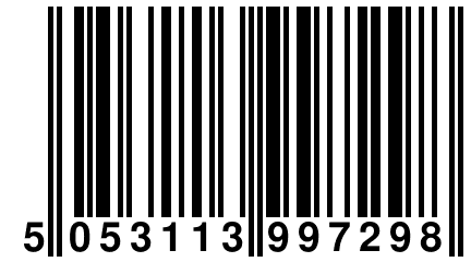 5 053113 997298