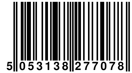 5 053138 277078