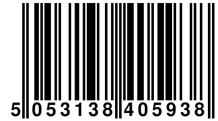 5 053138 405938