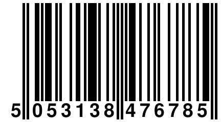 5 053138 476785