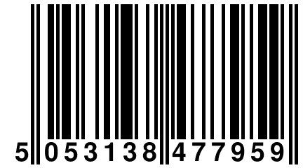 5 053138 477959