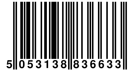5 053138 836633
