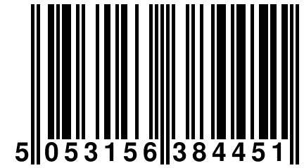 5 053156 384451
