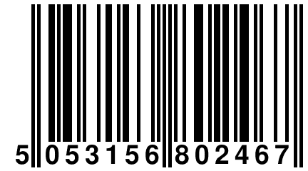 5 053156 802467