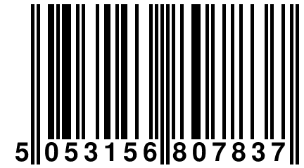 5 053156 807837