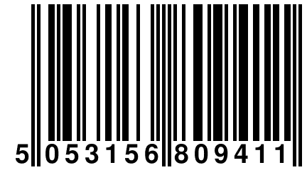 5 053156 809411