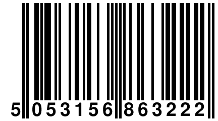 5 053156 863222