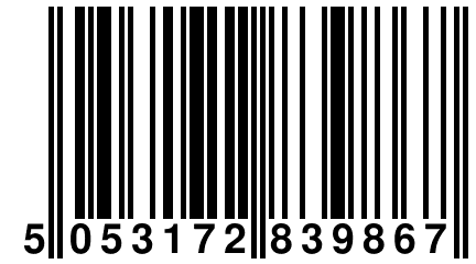 5 053172 839867