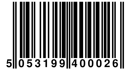 5 053199 400026