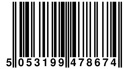 5 053199 478674
