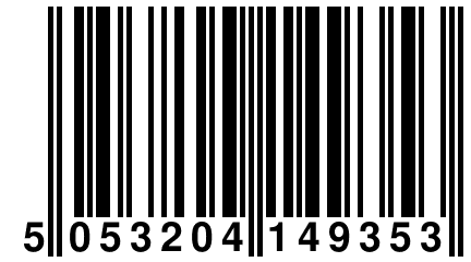 5 053204 149353
