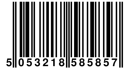 5 053218 585857