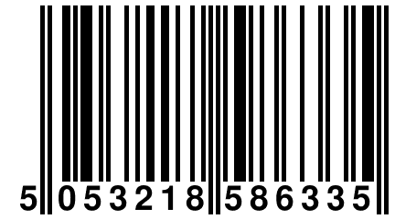 5 053218 586335