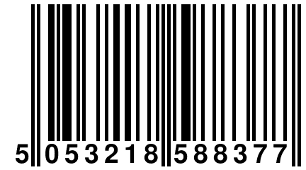 5 053218 588377
