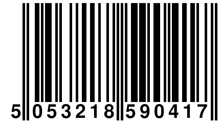 5 053218 590417